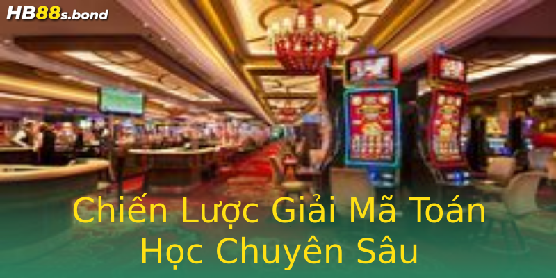 Chiến Lược Giải Mã Toán Học Chuyên Sâu