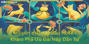 Khuyen Mai Nap Au Hb88 Kham Pha Uu Ai Hap Dan Tu Nha Cai Uy Tin