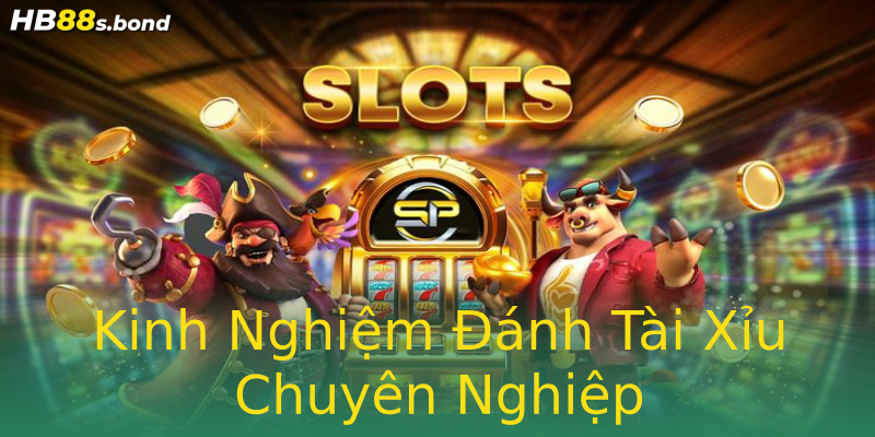 Kinh Nghiệm Đánh Tài Xỉu Chuyên Nghiệp