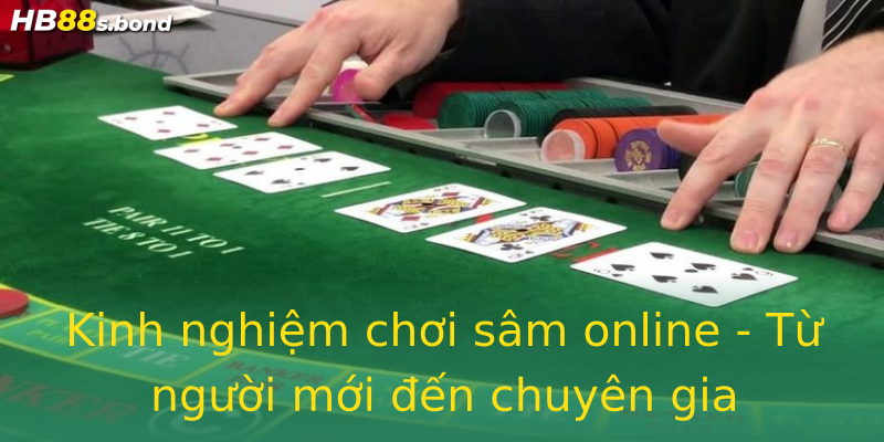 Kinh nghiệm chơi sâm online - Từ người mới đến chuyên gia