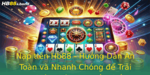 Nap Tien Hb88 Huong Dan An Toan Va Nhanh Chong E Trai Nghiem Ca Cuoc Tot Nhat