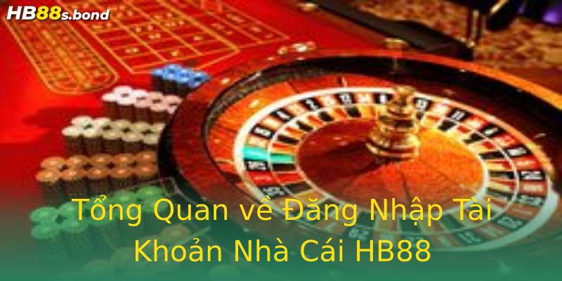Tổng Quan về Đăng Nhập Tài Khoản Nhà Cái HB88